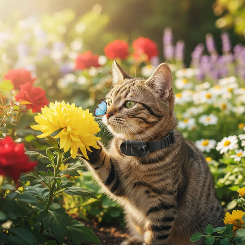 1080p Detachable Dog Collar Camera